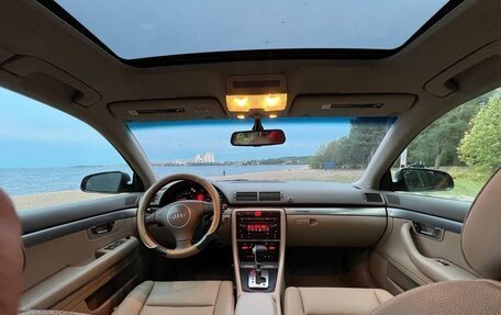 Audi A4, 2004 год, 525 000 рублей, 7 фотография