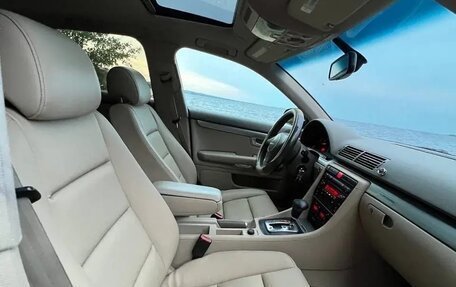 Audi A4, 2004 год, 525 000 рублей, 11 фотография