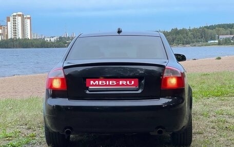 Audi A4, 2004 год, 525 000 рублей, 6 фотография