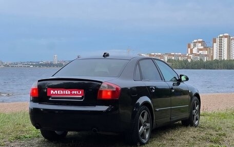 Audi A4, 2004 год, 525 000 рублей, 4 фотография