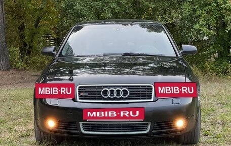 Audi A4, 2004 год, 525 000 рублей, 2 фотография