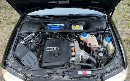 Audi A4, 2004 год, 525 000 рублей, 13 фотография