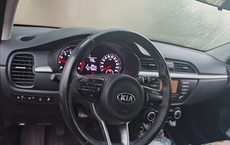 KIA Rio IV, 2017 год, 1 200 000 рублей, 3 фотография