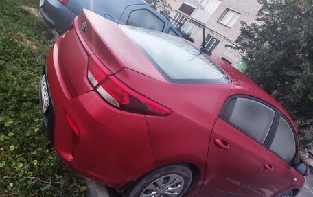 KIA Rio IV, 2017 год, 1 200 000 рублей, 4 фотография
