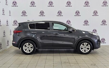 KIA Sportage IV рестайлинг, 2018 год, 1 895 000 рублей, 4 фотография