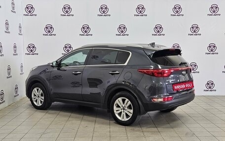 KIA Sportage IV рестайлинг, 2018 год, 1 895 000 рублей, 7 фотография