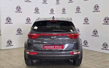 KIA Sportage IV рестайлинг, 2018 год, 1 895 000 рублей, 6 фотография