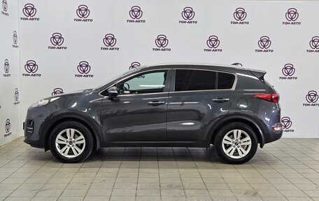 KIA Sportage IV рестайлинг, 2018 год, 1 895 000 рублей, 8 фотография