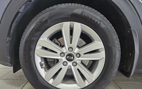 KIA Sportage IV рестайлинг, 2018 год, 1 895 000 рублей, 10 фотография