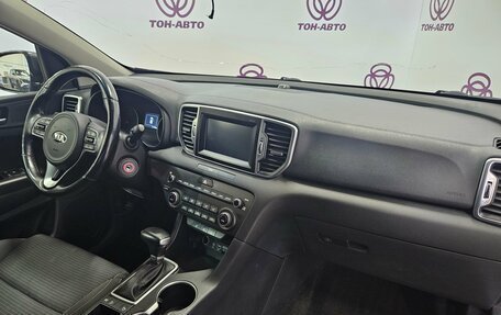 KIA Sportage IV рестайлинг, 2018 год, 1 895 000 рублей, 18 фотография