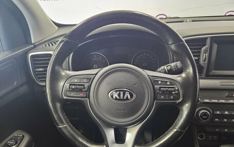 KIA Sportage IV рестайлинг, 2018 год, 1 895 000 рублей, 16 фотография