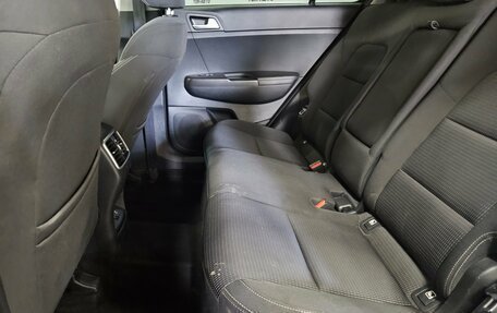 KIA Sportage IV рестайлинг, 2018 год, 1 895 000 рублей, 14 фотография