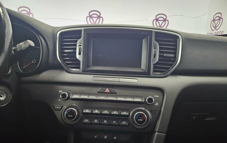 KIA Sportage IV рестайлинг, 2018 год, 1 895 000 рублей, 19 фотография