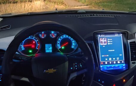 Chevrolet Cruze II, 2012 год, 570 000 рублей, 9 фотография
