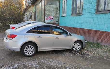 Chevrolet Cruze II, 2012 год, 570 000 рублей, 8 фотография