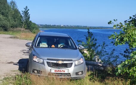 Chevrolet Cruze II, 2012 год, 570 000 рублей, 2 фотография