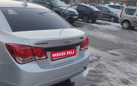 Chevrolet Cruze II, 2012 год, 570 000 рублей, 12 фотография