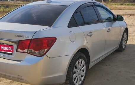 Chevrolet Cruze II, 2012 год, 570 000 рублей, 7 фотография