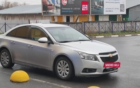 Chevrolet Cruze II, 2012 год, 570 000 рублей, 5 фотография
