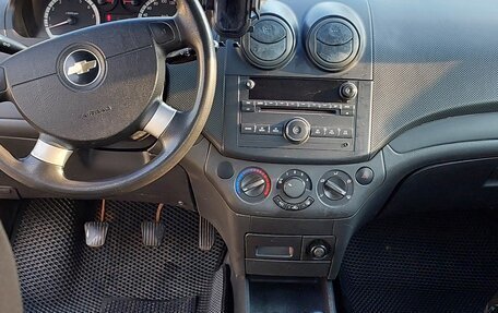 Chevrolet Aveo III, 2007 год, 255 000 рублей, 11 фотография