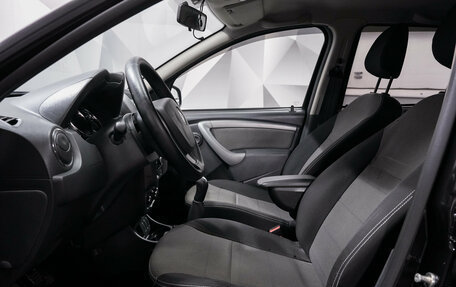 Renault Duster I рестайлинг, 2017 год, 1 045 000 рублей, 9 фотография