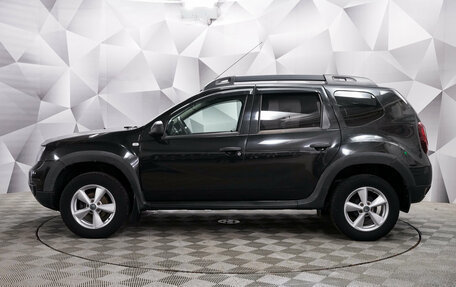 Renault Duster I рестайлинг, 2017 год, 1 045 000 рублей, 2 фотография