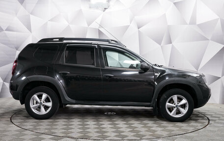 Renault Duster I рестайлинг, 2017 год, 1 045 000 рублей, 6 фотография
