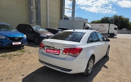Chevrolet Cruze II, 2011 год, 670 000 рублей, 4 фотография