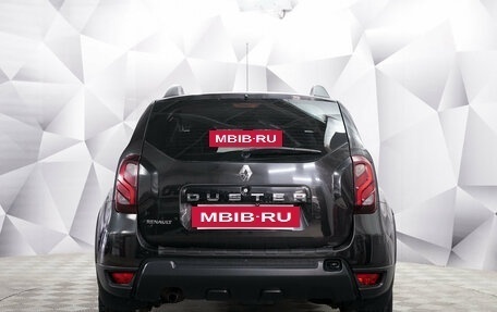 Renault Duster I рестайлинг, 2017 год, 1 045 000 рублей, 4 фотография