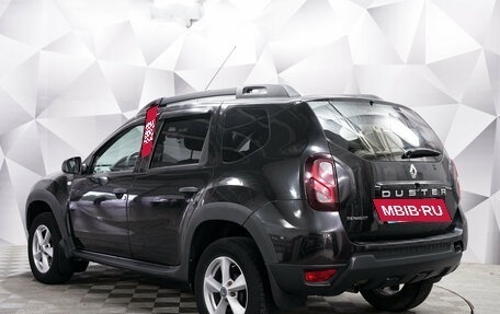 Renault Duster I рестайлинг, 2017 год, 1 045 000 рублей, 3 фотография