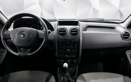 Renault Duster I рестайлинг, 2017 год, 1 045 000 рублей, 10 фотография