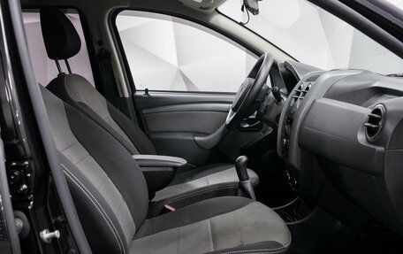 Renault Duster I рестайлинг, 2017 год, 1 045 000 рублей, 11 фотография