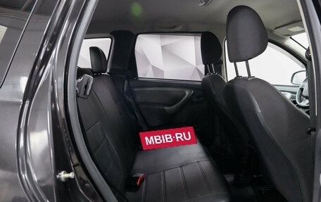 Renault Duster I рестайлинг, 2017 год, 1 045 000 рублей, 12 фотография