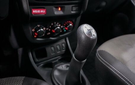 Renault Duster I рестайлинг, 2017 год, 1 045 000 рублей, 15 фотография