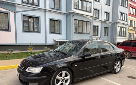 Saab 9-3 II рестайлинг, 2003 год, 390 000 рублей, 8 фотография