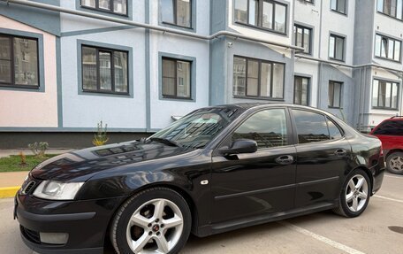 Saab 9-3 II рестайлинг, 2003 год, 390 000 рублей, 9 фотография