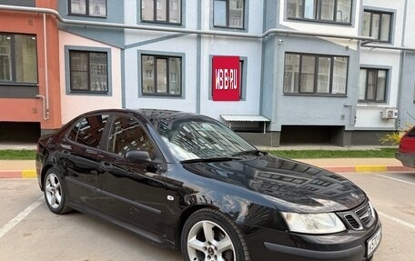 Saab 9-3 II рестайлинг, 2003 год, 390 000 рублей, 13 фотография