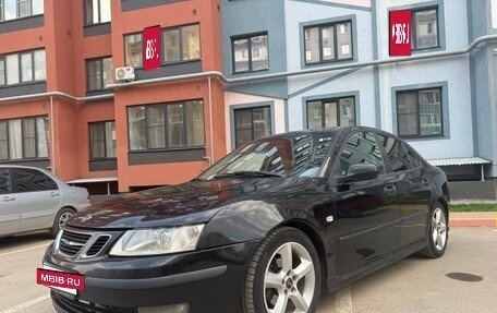 Saab 9-3 II рестайлинг, 2003 год, 390 000 рублей, 6 фотография