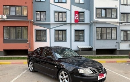 Saab 9-3 II рестайлинг, 2003 год, 390 000 рублей, 11 фотография