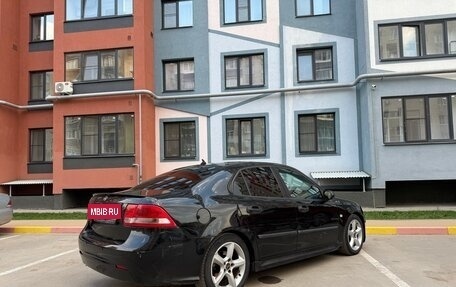 Saab 9-3 II рестайлинг, 2003 год, 390 000 рублей, 19 фотография