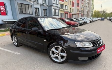 Saab 9-3 II рестайлинг, 2003 год, 390 000 рублей, 10 фотография