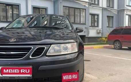 Saab 9-3 II рестайлинг, 2003 год, 390 000 рублей, 3 фотография