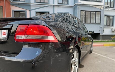 Saab 9-3 II рестайлинг, 2003 год, 390 000 рублей, 22 фотография