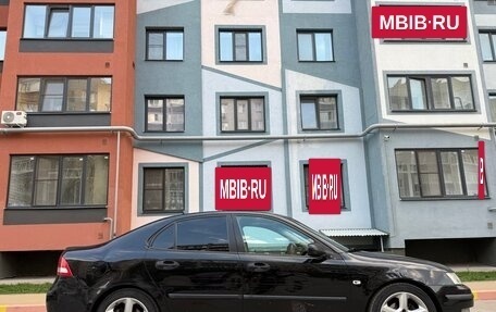 Saab 9-3 II рестайлинг, 2003 год, 390 000 рублей, 15 фотография