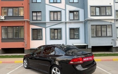 Saab 9-3 II рестайлинг, 2003 год, 390 000 рублей, 23 фотография