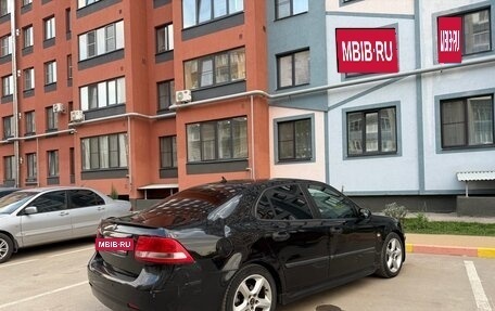 Saab 9-3 II рестайлинг, 2003 год, 390 000 рублей, 18 фотография