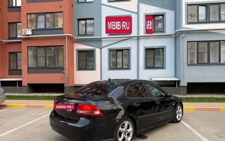 Saab 9-3 II рестайлинг, 2003 год, 390 000 рублей, 21 фотография