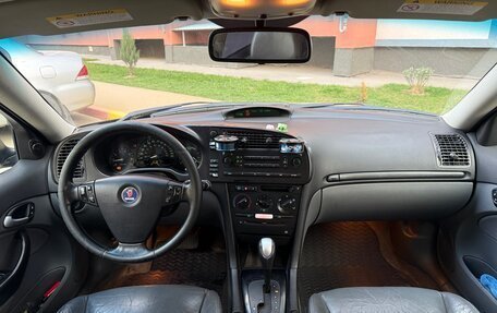 Saab 9-3 II рестайлинг, 2003 год, 390 000 рублей, 25 фотография