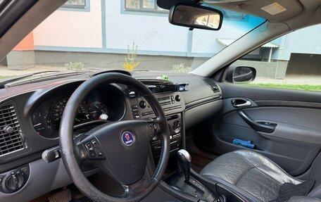 Saab 9-3 II рестайлинг, 2003 год, 390 000 рублей, 26 фотография