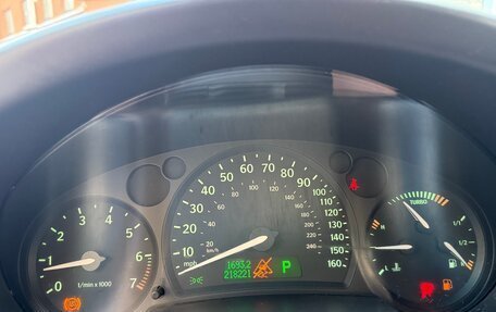 Saab 9-3 II рестайлинг, 2003 год, 390 000 рублей, 28 фотография